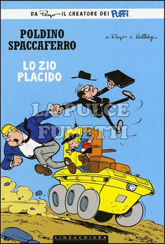 POLDINO SPACCAFERRO #     4: LO ZIO PLACIDO